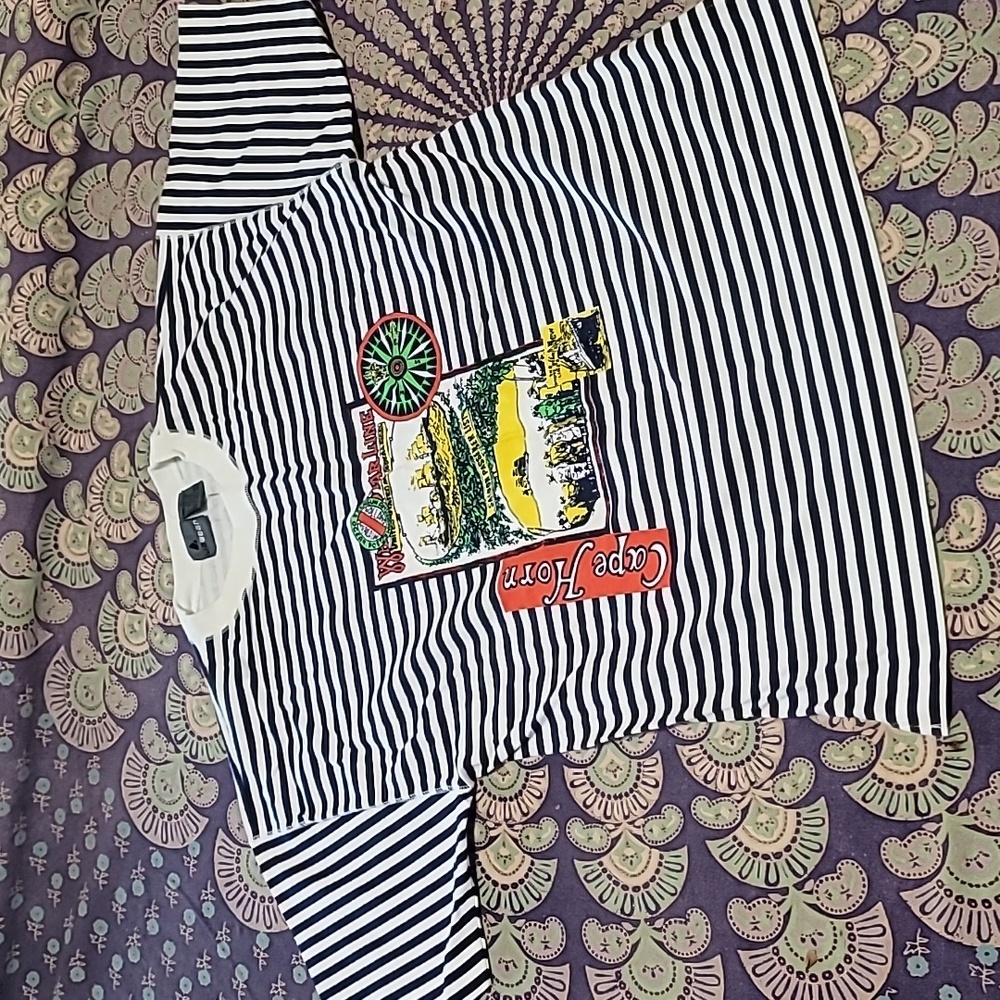 Vintage Liz Wear Travel Tee So Classy!